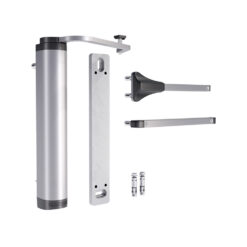 Locinox poortsluiter Verticilose-2-Wall