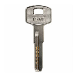 Thys sleutel op code