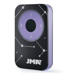 JMA M-BT Advance V.02 afstandsbediening paars
