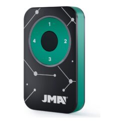JMA M-BT Advance V.02 afstandsbediening groen