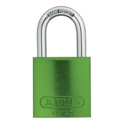 Abus 10080295-01 hangslot 72-40 Titalium groen