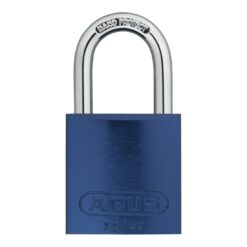Abus 10080292-01 hangslot 72-40 Titalium blauw