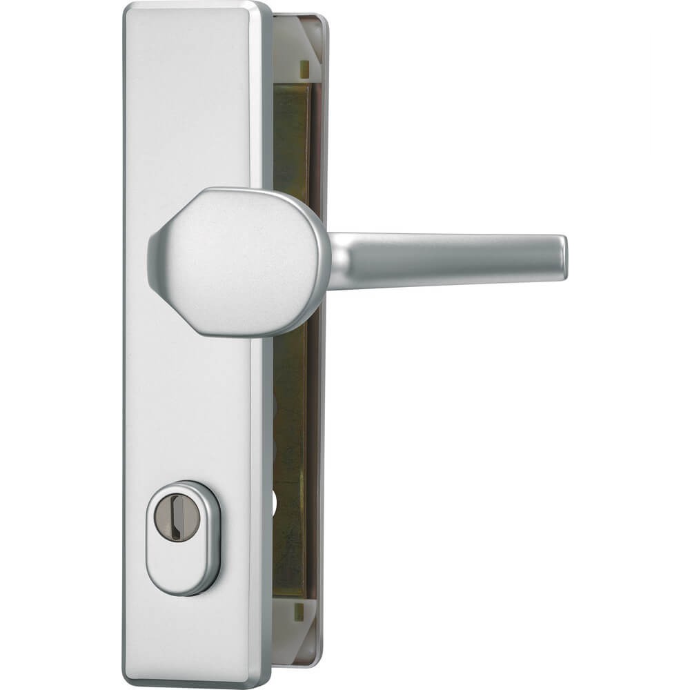 Abus Veiligheidsbeslag SKG*** met kernbeveiliging - Greep-Kruk - PC 85mm
