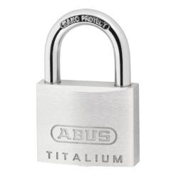 Abus 10079474-01 Titalium 64TI-40 hangslot zijaanzicht