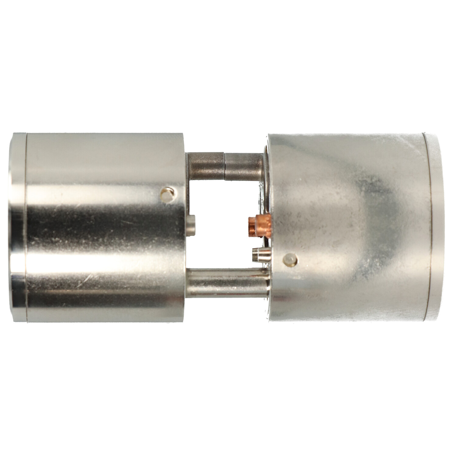 BKS detect3000 rondcilinder type 3107 - Zij aanzicht