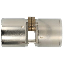 BKS detect3000 rondcilinder type 3177 - Zij-aanzicht