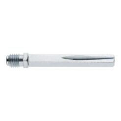 Dieckmann D0587M12 krukstift met M12 schroef voor greep-kruk