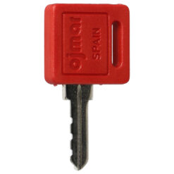 Ojmar D272 demontagesleutel rode kap 2