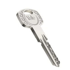 Yale 1300 sleutel op code