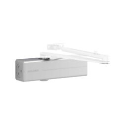 Assa Abloy DC200 deurpomp zonder arm Zilver