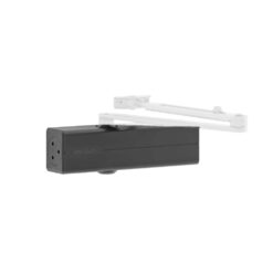 Assa Abloy DC200 deurpomp zonder arm Zwart