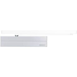 Assa Abloy DC340 deurpomp zonder arm Zilver