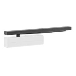 Assa Abloy DCG193 glijarm G193 Zwart