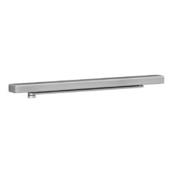 Assa Abloy DCG195 glijarm G195 hoogteverstelbaar Zilver
