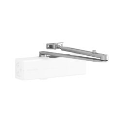 Assa Abloy DCL190 schaararm L190 Zilver