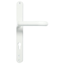 Dieckmann binnenschild onder slot D1323 wit F12