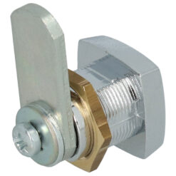 Euro-Locks 1334 schroefcilinder 16 mm met rechte lip 3