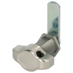 Euro-Locks 4452 hangslotsluiting 31,7 mm met rechte lip