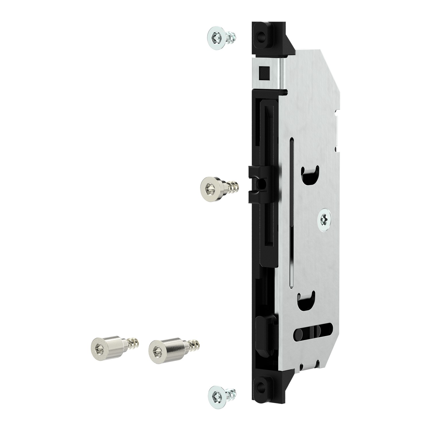 GU K-21081-00-0-6 TE-module dagontgrendeling zwart